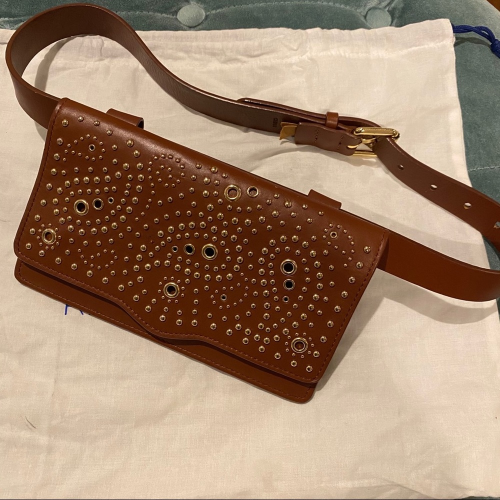 Rebecca Minkoff Belt Bag leather